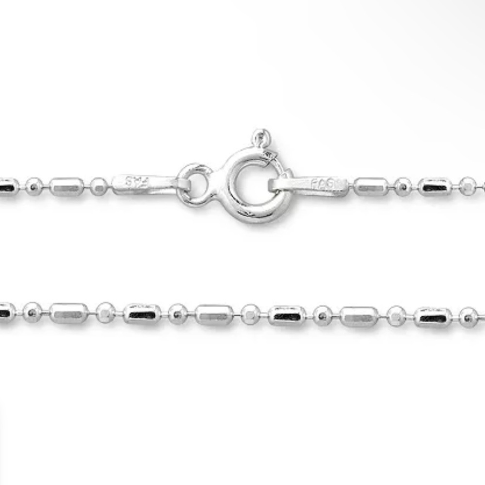 Giani Bernini Dot-Dash 16” necklace
